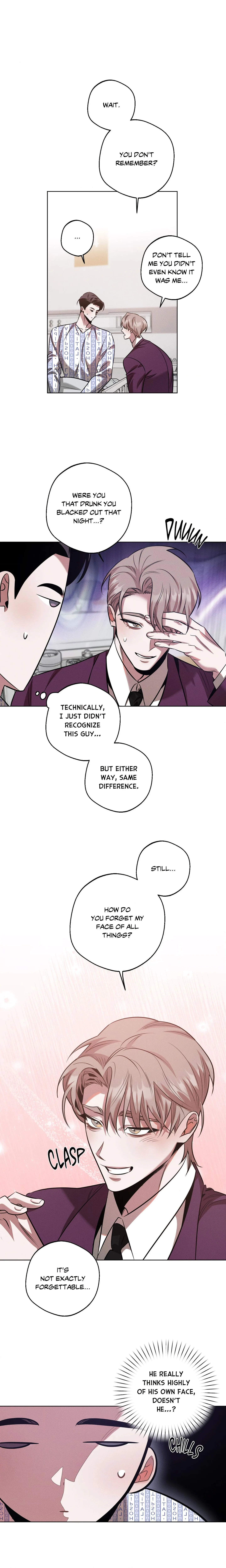 Accidental Baby (Uncensored) chapter 16 page 1
