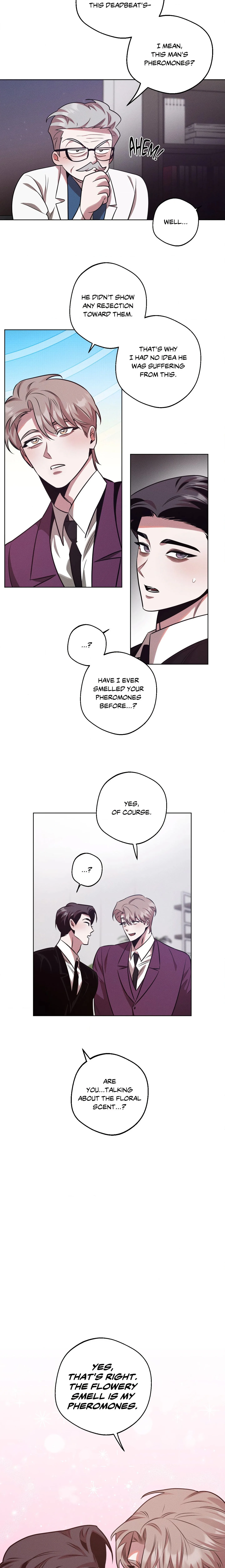 Accidental Baby (Uncensored) chapter 16 page 15