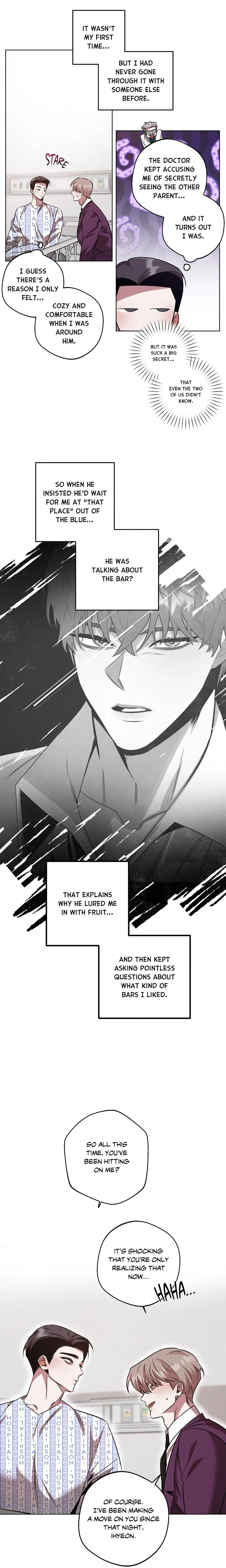 Accidental Baby (Uncensored) chapter 16 page 3