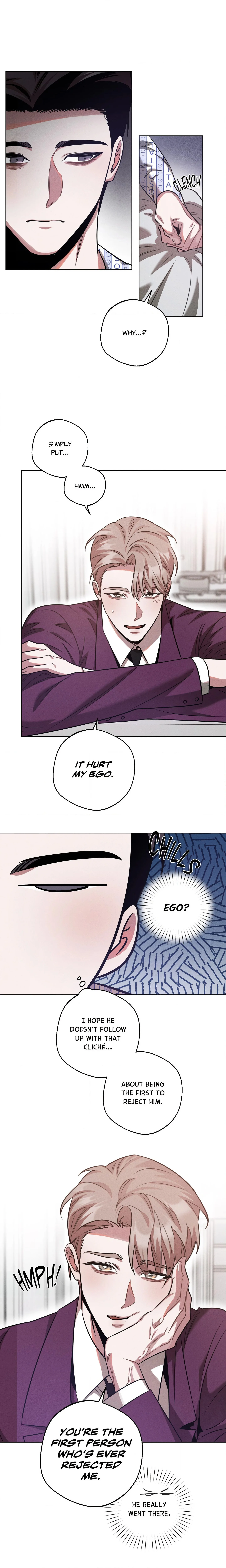 Accidental Baby (Uncensored) chapter 16 page 4