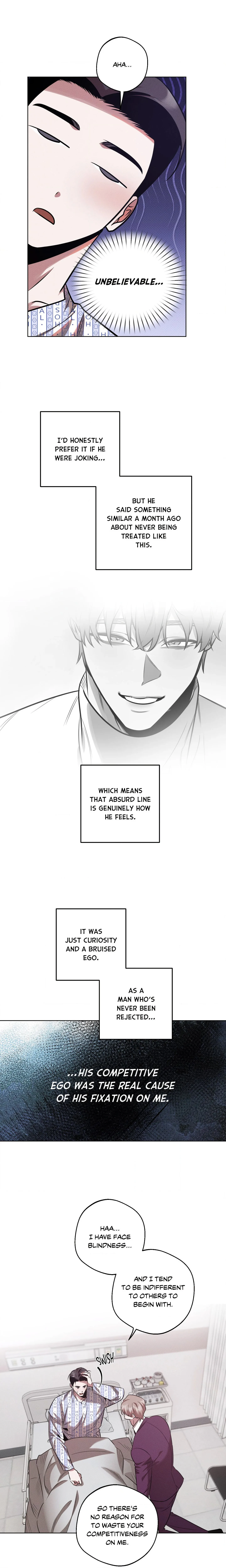 Accidental Baby (Uncensored) chapter 16 page 5