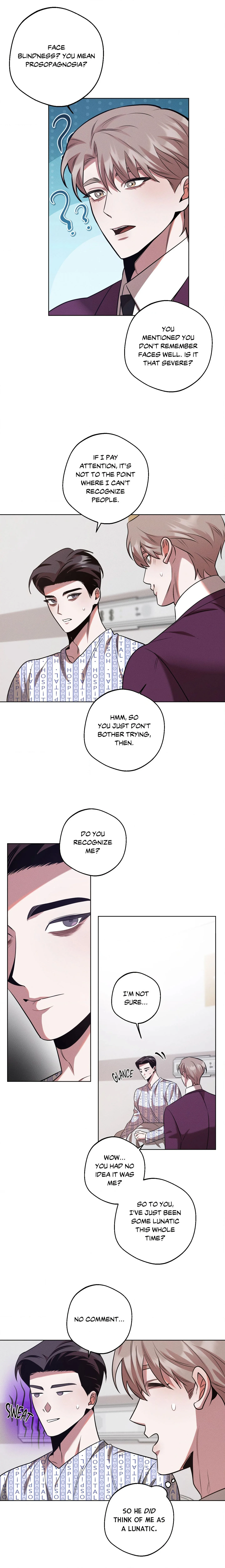 Accidental Baby (Uncensored) chapter 16 page 6
