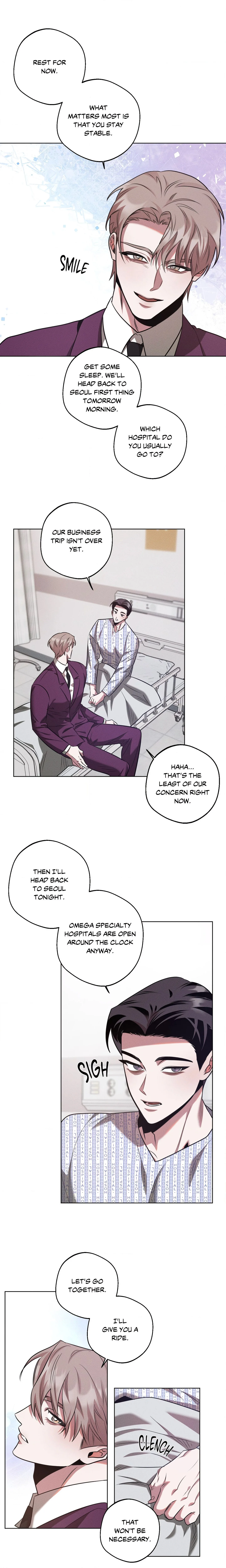 Accidental Baby (Uncensored) chapter 16 page 7