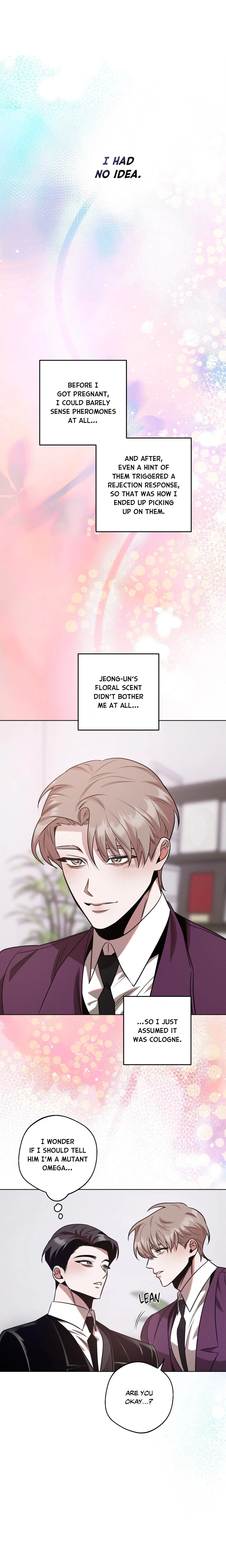 Accidental Baby (Uncensored) chapter 17 page 1