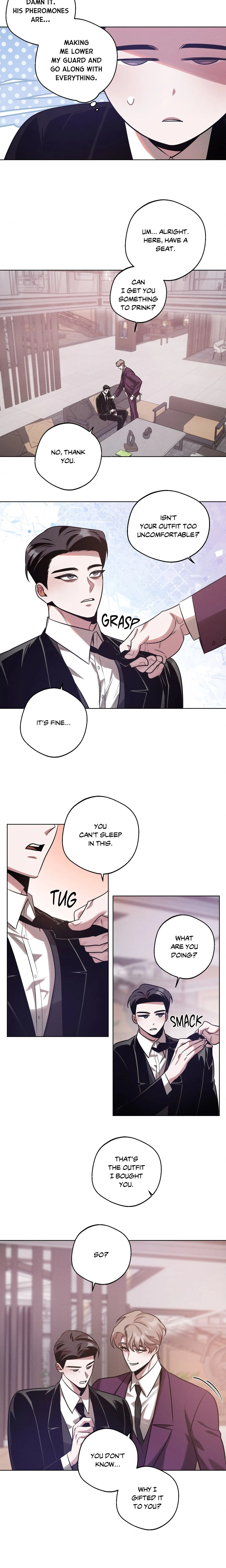 Accidental Baby (Uncensored) chapter 17 page 14