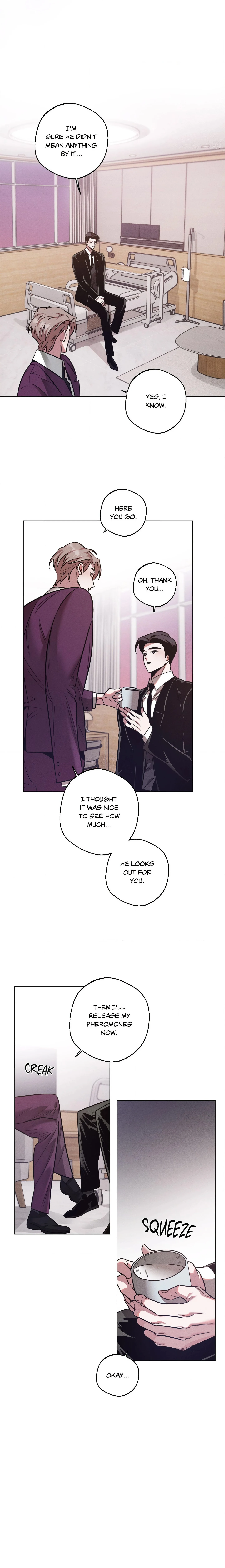 Accidental Baby (Uncensored) chapter 17 page 3
