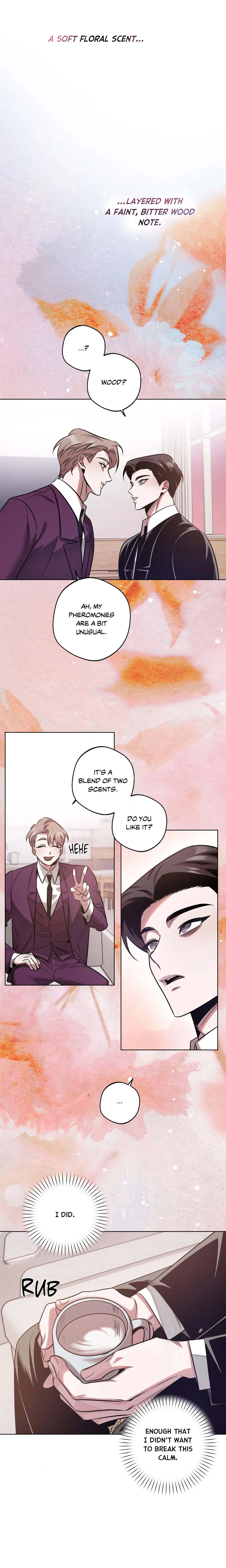 Accidental Baby (Uncensored) chapter 17 page 4