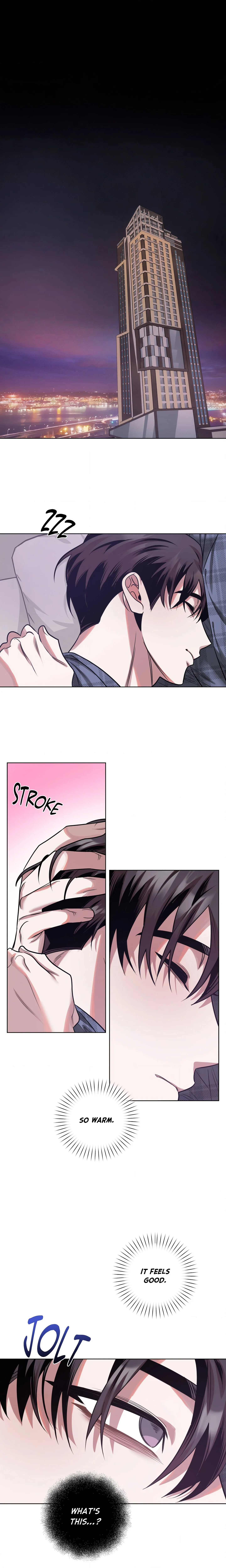 Accidental Baby (Uncensored) chapter 18 page 1