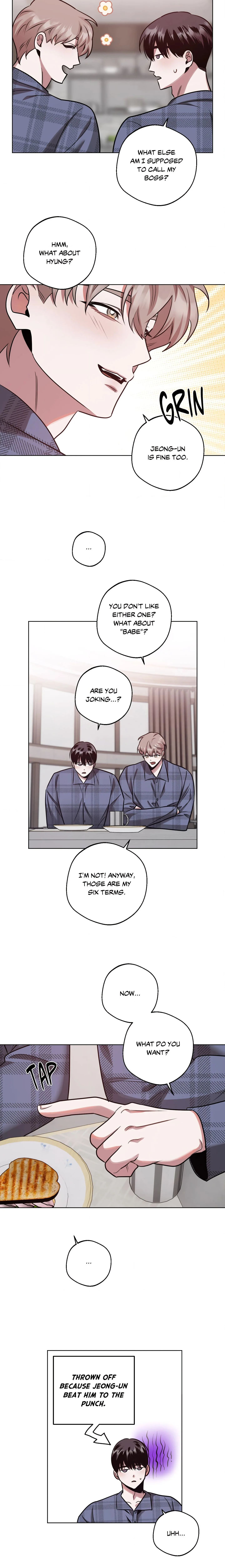 Accidental Baby (Uncensored) chapter 18 page 13