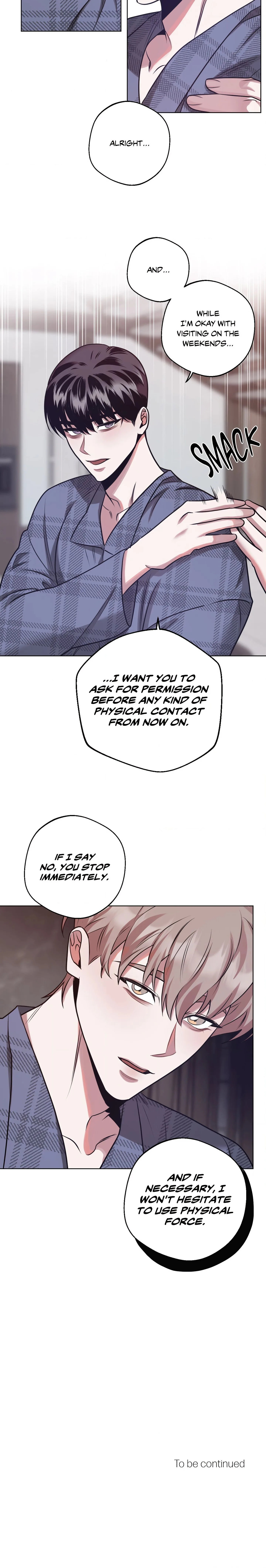Accidental Baby (Uncensored) chapter 18 page 15