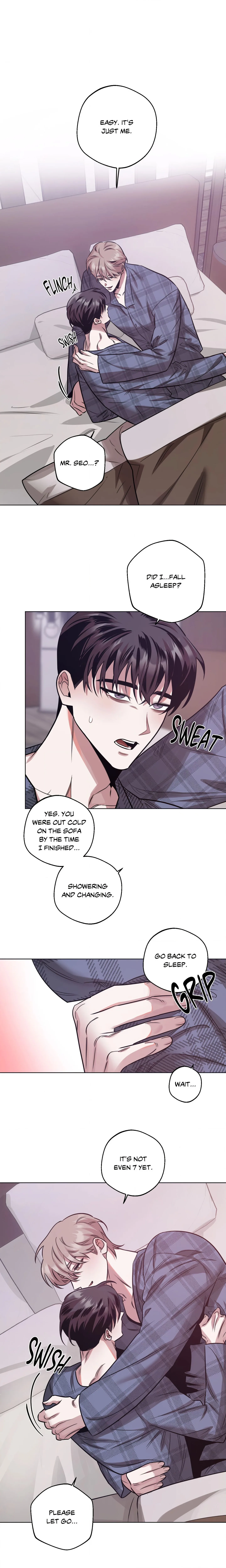 Accidental Baby (Uncensored) chapter 18 page 2