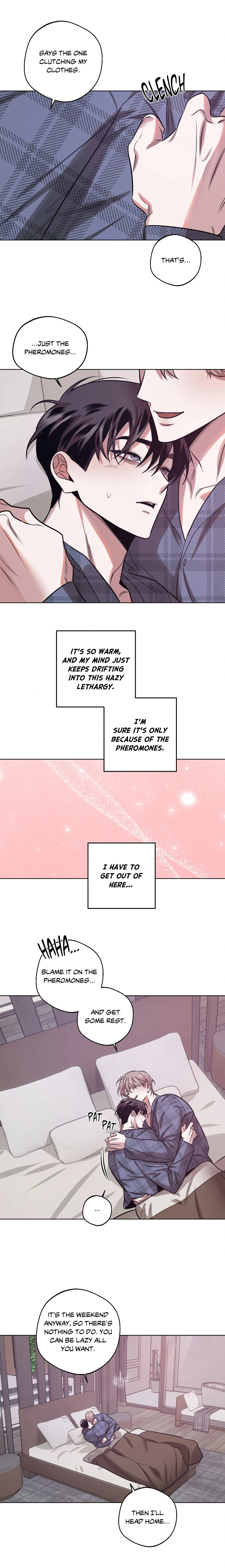 Accidental Baby (Uncensored) chapter 18 page 3