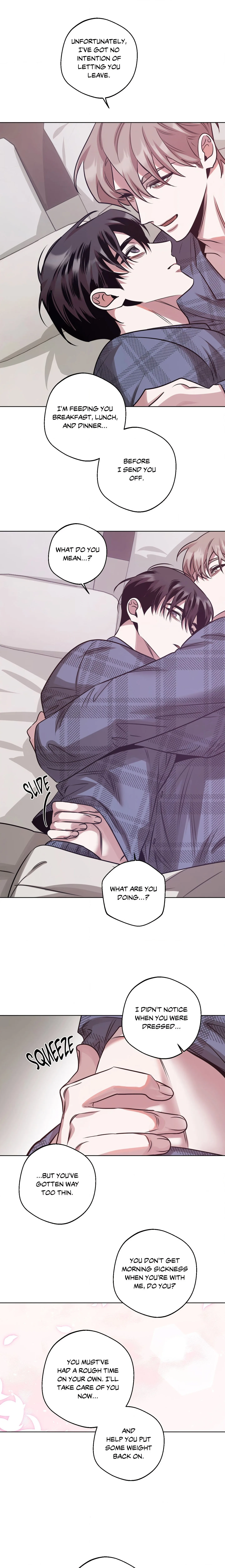 Accidental Baby (Uncensored) chapter 18 page 4