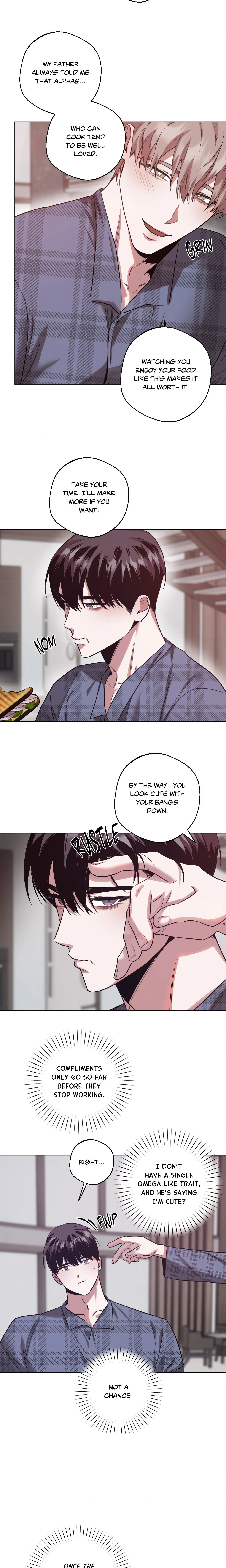 Accidental Baby (Uncensored) chapter 18 page 7