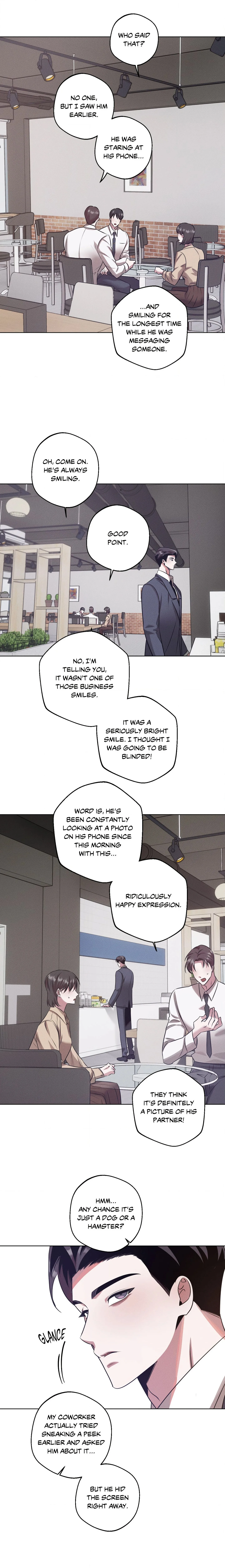 Accidental Baby (Uncensored) chapter 19 page 10