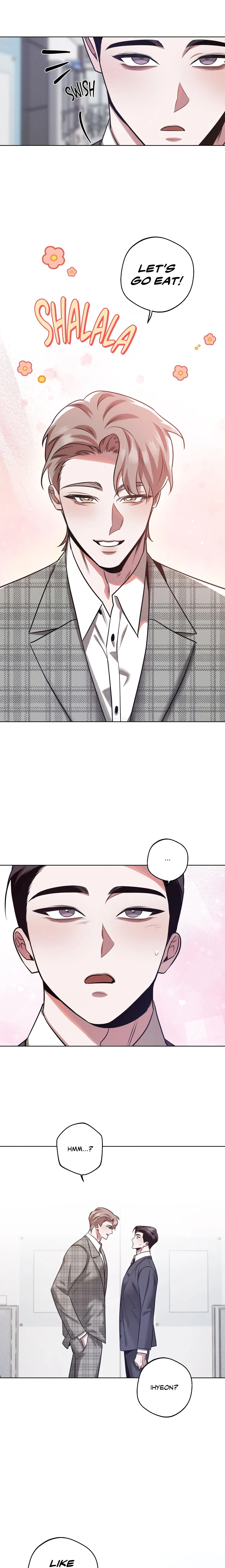 Accidental Baby (Uncensored) chapter 19 page 14