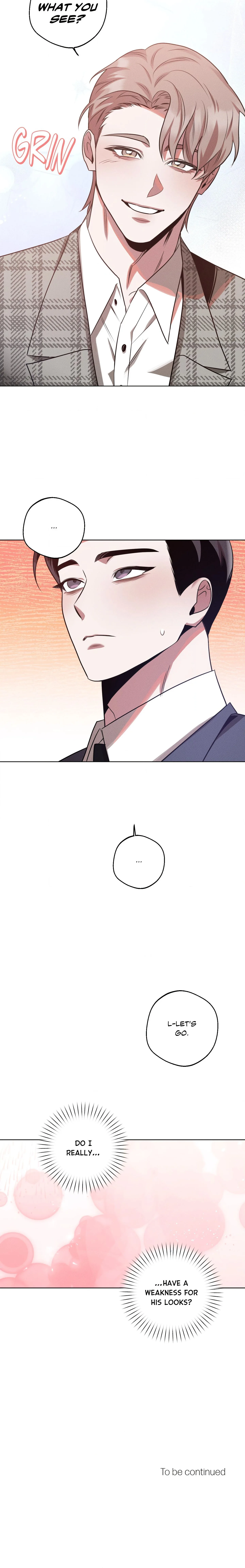 Accidental Baby (Uncensored) chapter 19 page 15