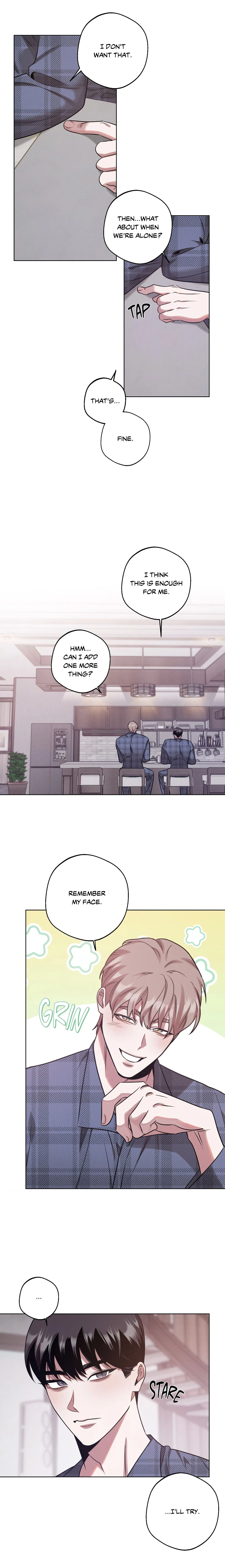 Accidental Baby (Uncensored) chapter 19 page 2