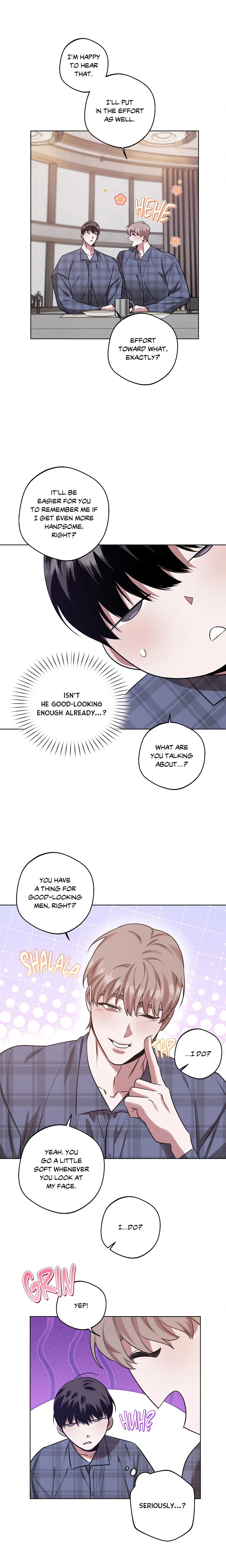 Accidental Baby (Uncensored) chapter 19 page 3