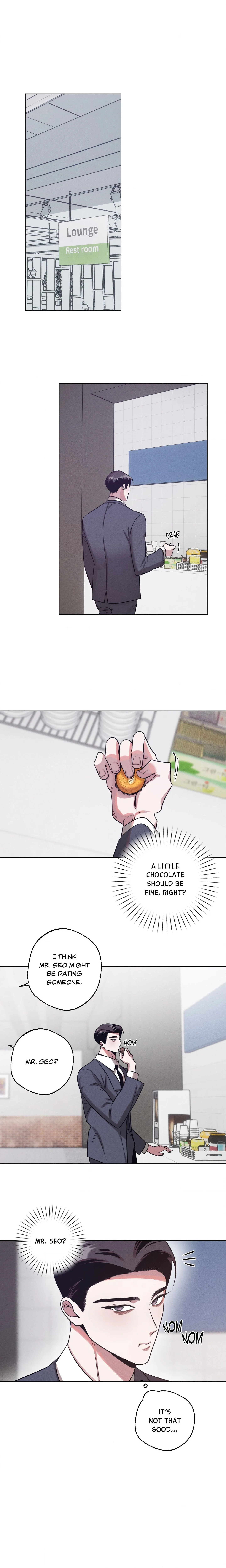 Accidental Baby (Uncensored) chapter 19 page 9