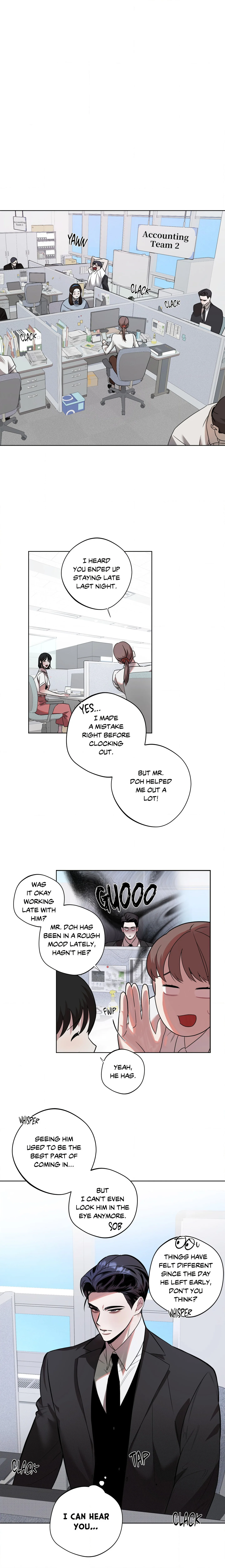 Accidental Baby (Uncensored) chapter 2 page 1