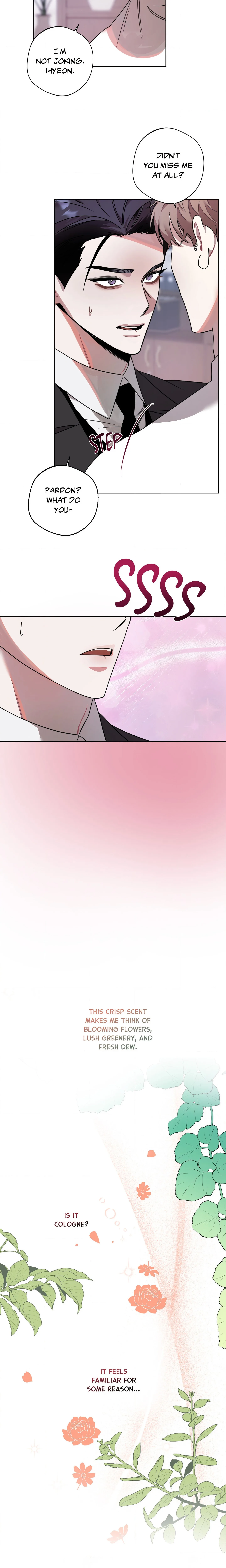 Accidental Baby (Uncensored) chapter 2 page 10