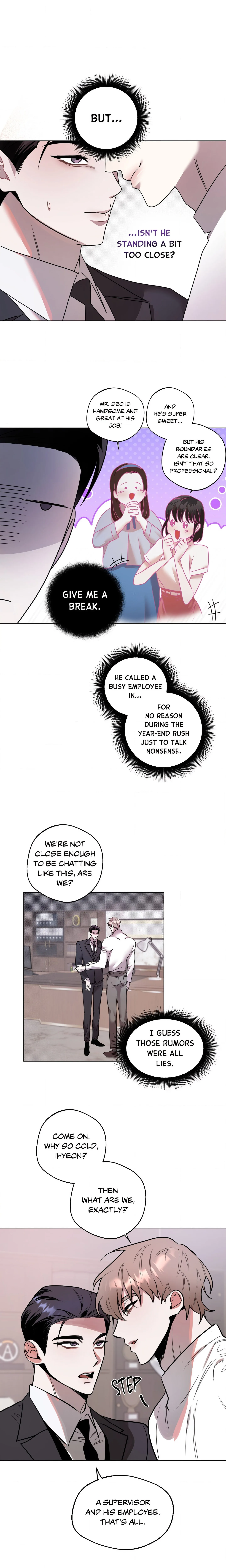 Accidental Baby (Uncensored) chapter 2 page 11