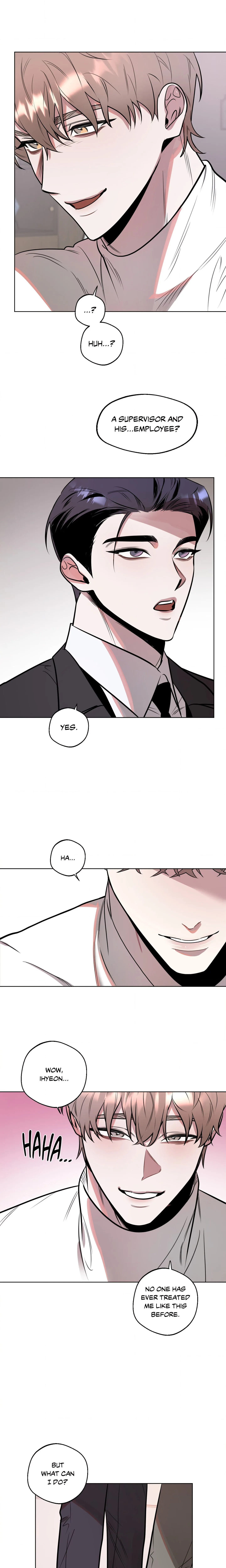 Accidental Baby (Uncensored) chapter 2 page 12