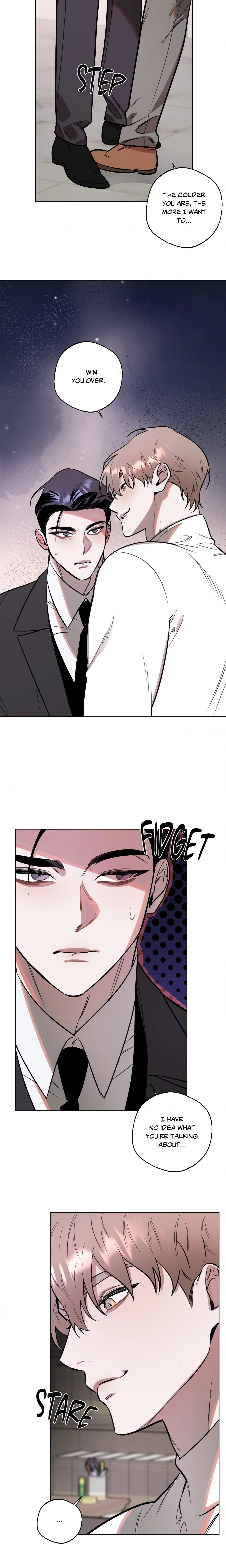 Accidental Baby (Uncensored) chapter 2 page 13