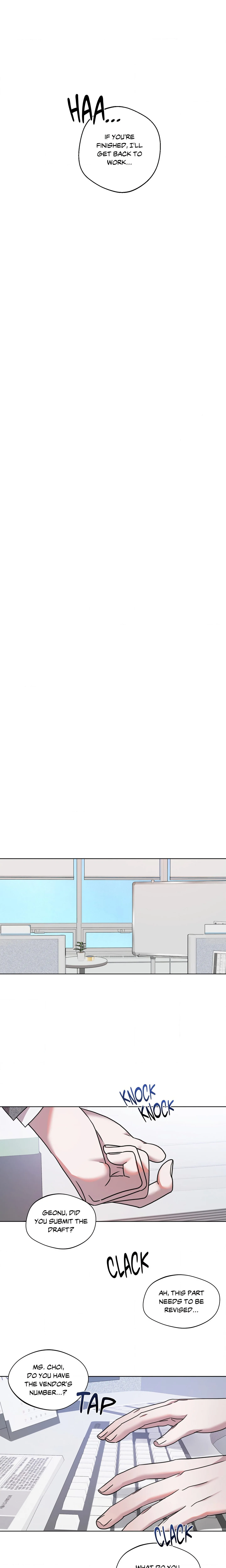 Accidental Baby (Uncensored) chapter 2 page 14