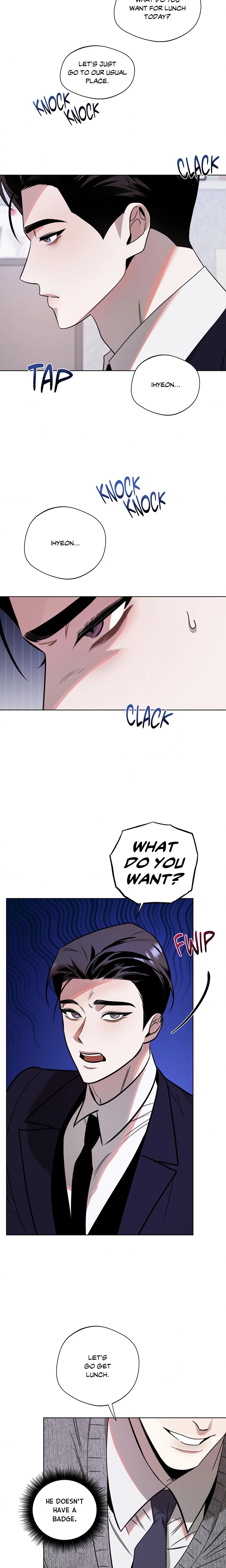 Accidental Baby (Uncensored) chapter 2 page 15