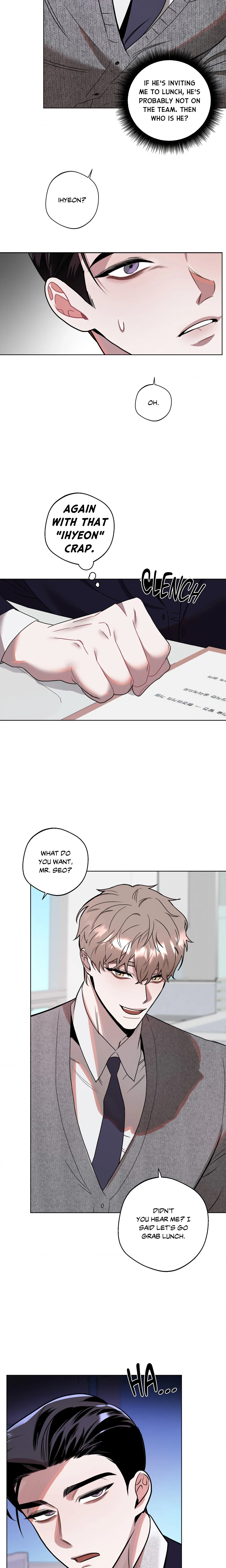 Accidental Baby (Uncensored) chapter 2 page 16