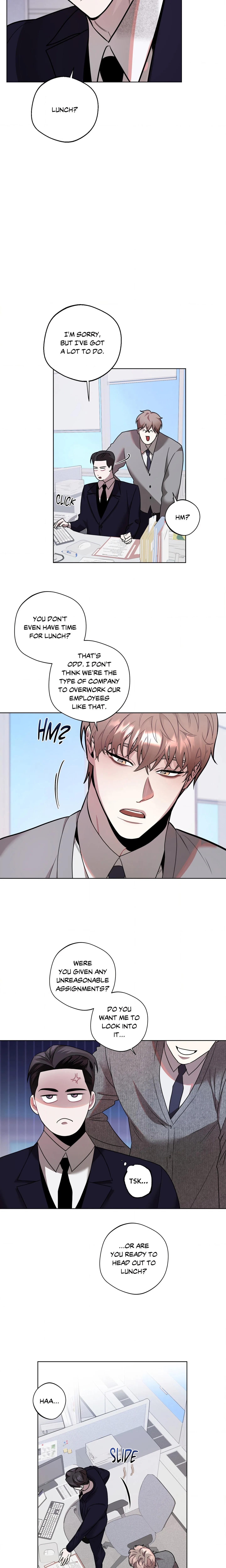 Accidental Baby (Uncensored) chapter 2 page 17