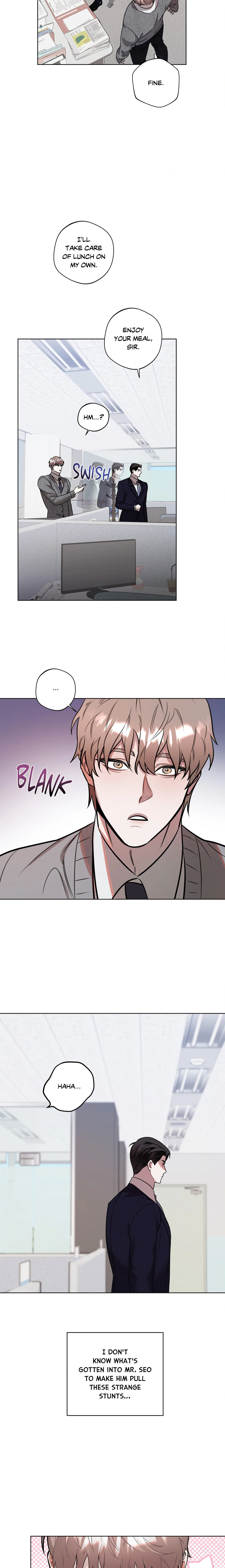 Accidental Baby (Uncensored) chapter 2 page 18