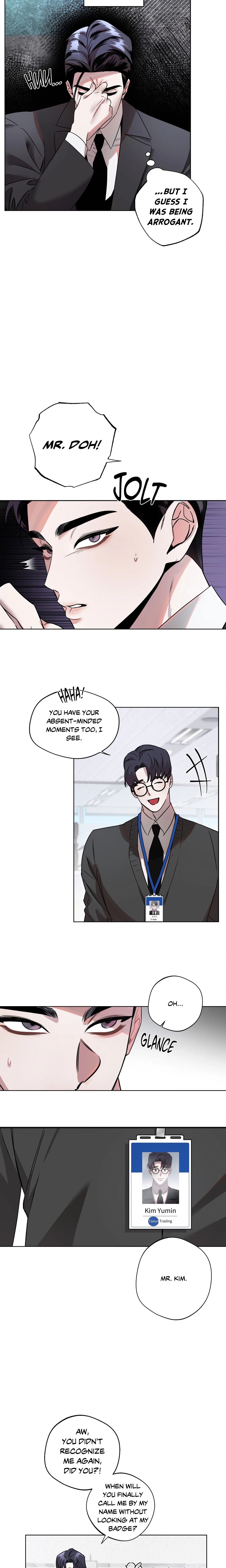 Accidental Baby (Uncensored) chapter 2 page 4