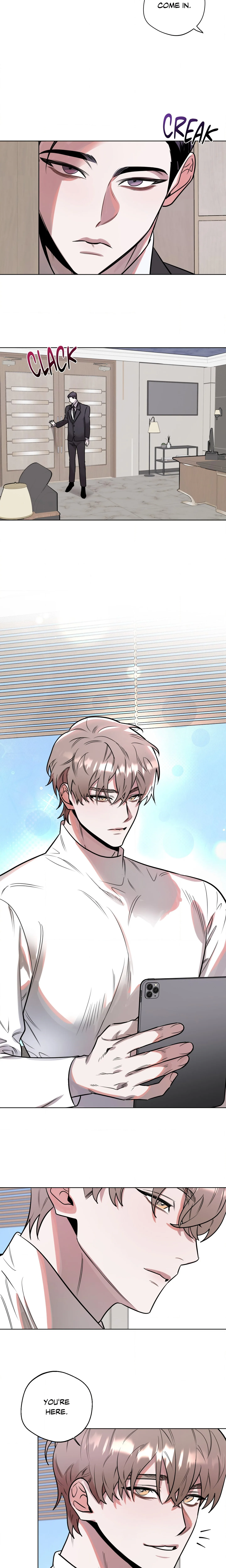 Accidental Baby (Uncensored) chapter 2 page 7