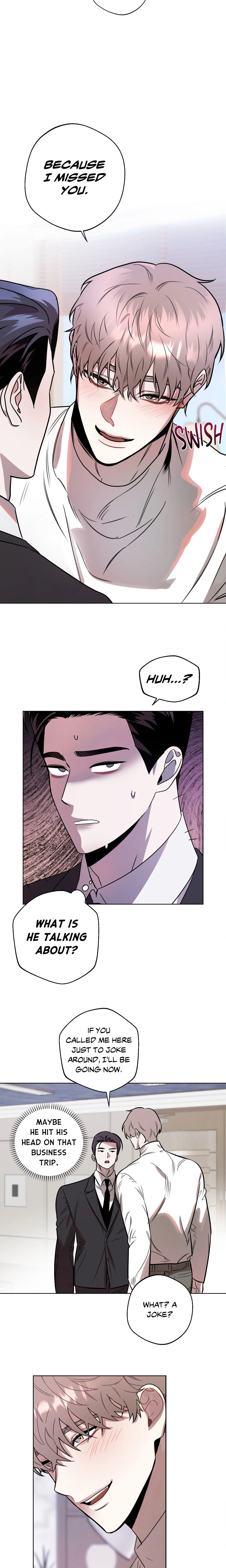 Accidental Baby (Uncensored) chapter 2 page 9