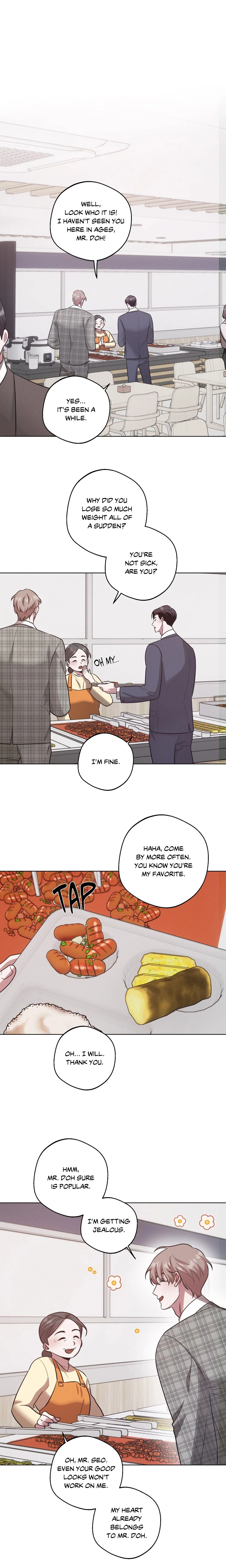 Accidental Baby (Uncensored) chapter 20 page 1
