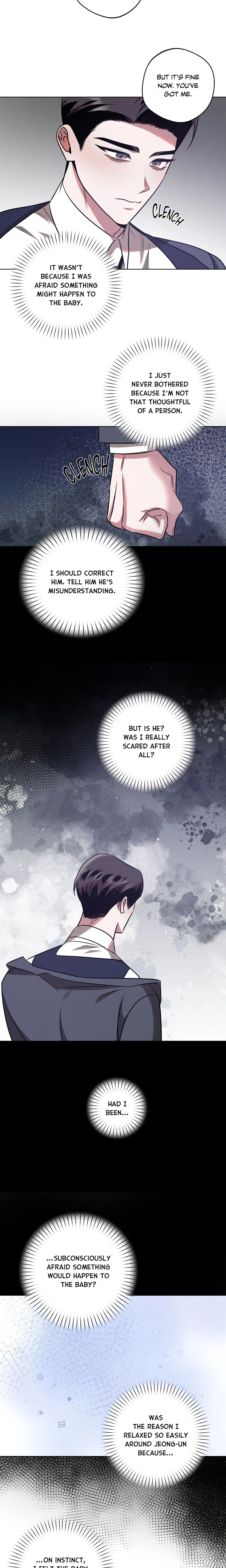Accidental Baby (Uncensored) chapter 20 page 13