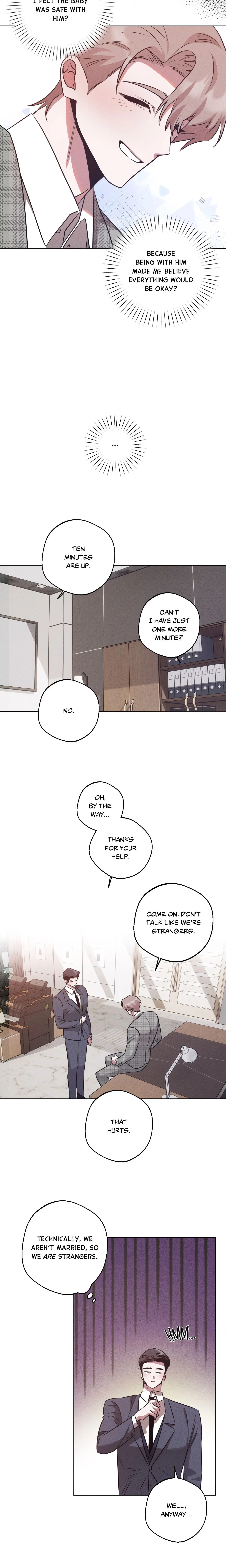 Accidental Baby (Uncensored) chapter 20 page 14