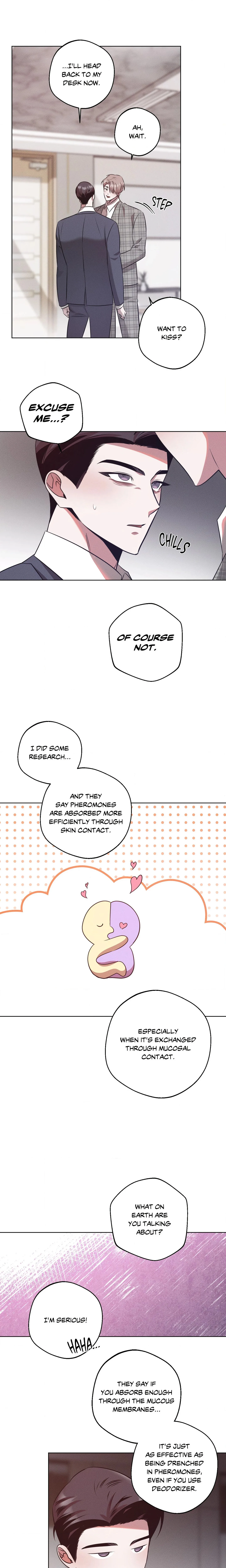 Accidental Baby (Uncensored) chapter 20 page 15