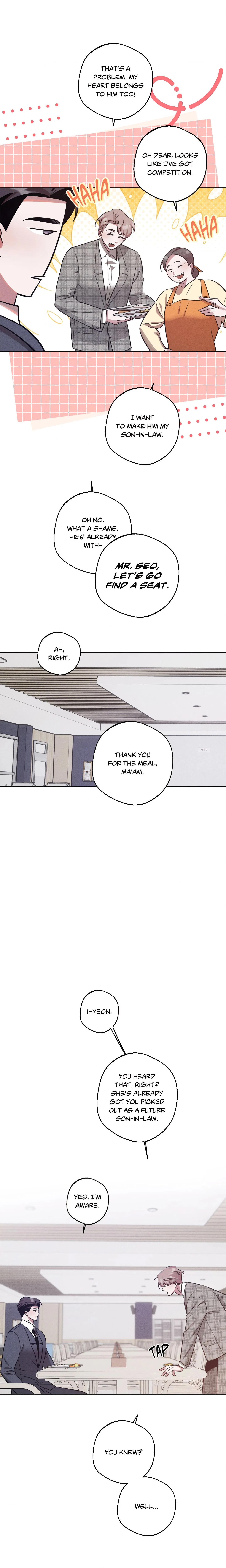 Accidental Baby (Uncensored) chapter 20 page 2