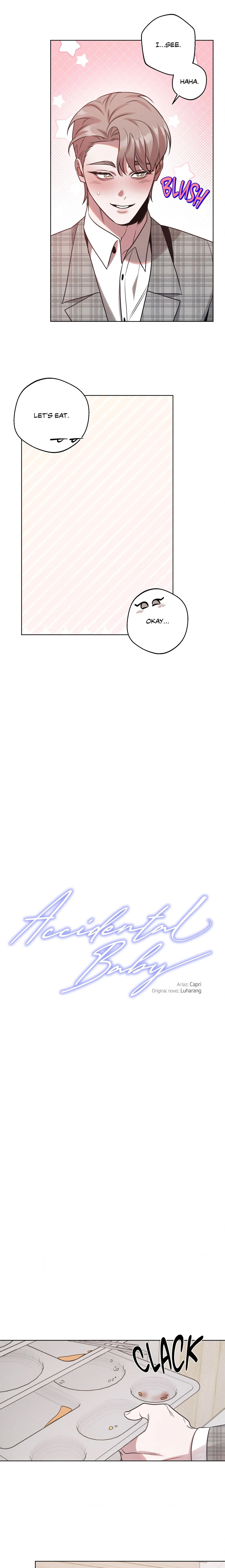 Accidental Baby (Uncensored) chapter 20 page 4