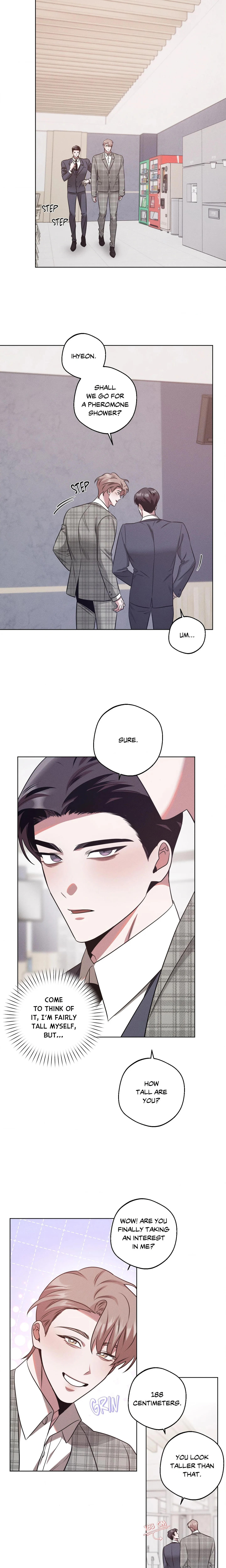 Accidental Baby (Uncensored) chapter 20 page 5
