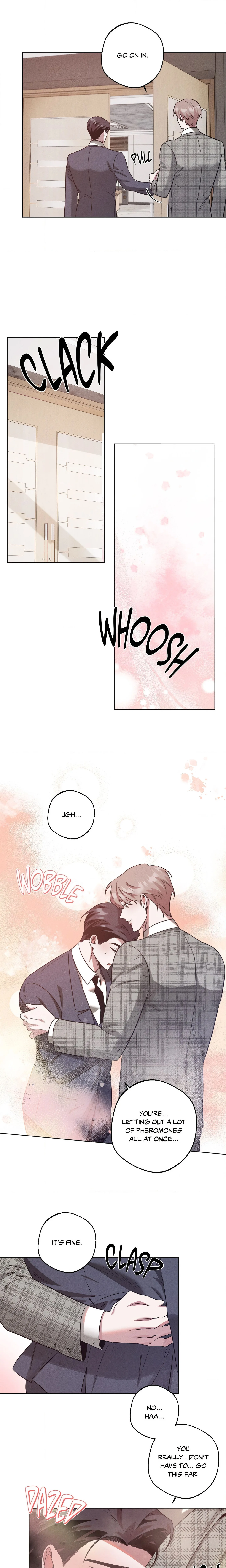 Accidental Baby (Uncensored) chapter 20 page 7