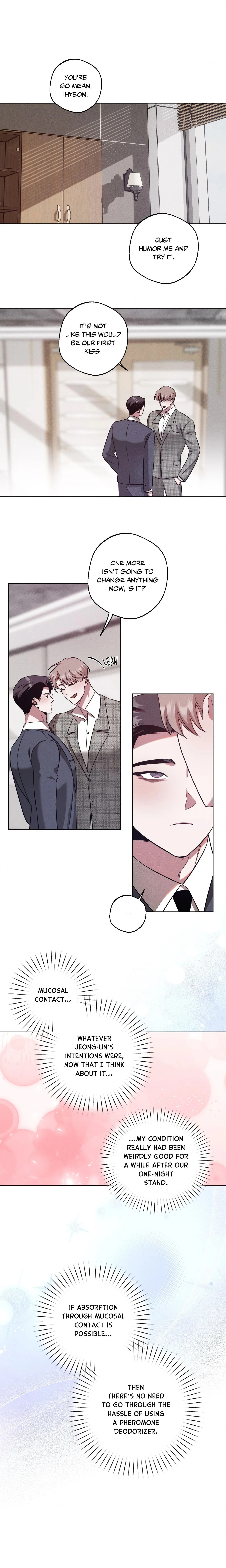 Accidental Baby (Uncensored) chapter 21 page 1