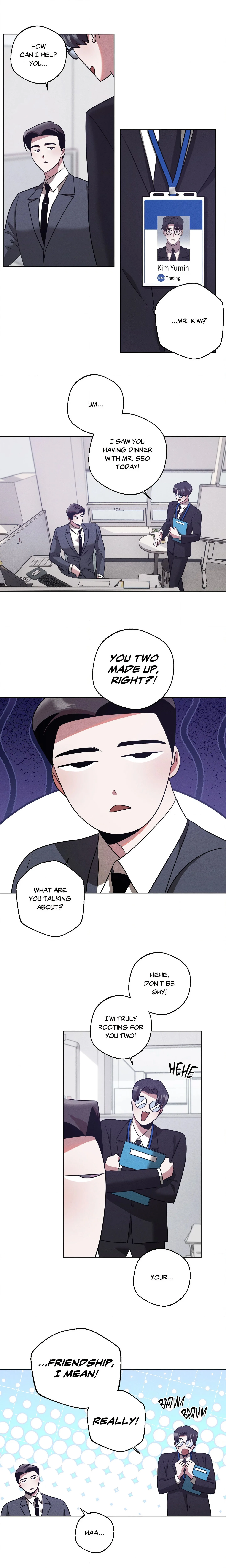 Accidental Baby (Uncensored) chapter 21 page 11