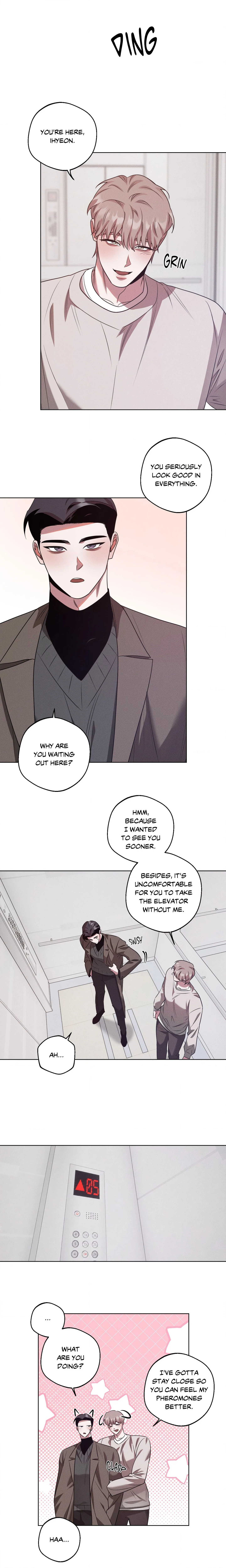 Accidental Baby (Uncensored) chapter 21 page 13