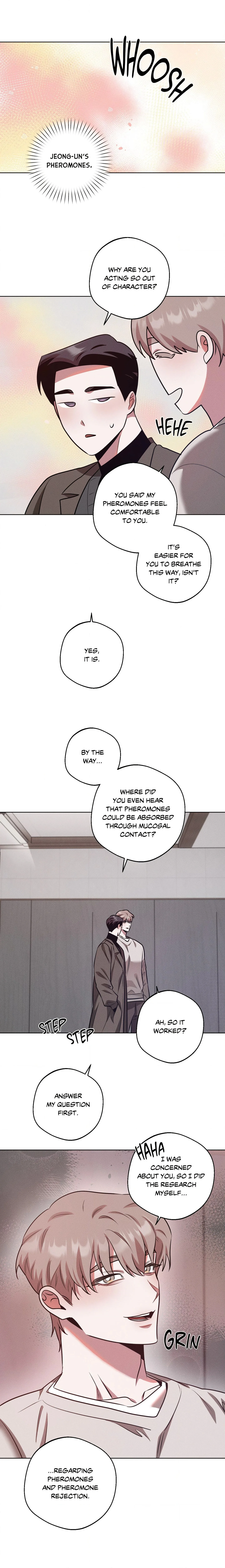 Accidental Baby (Uncensored) chapter 21 page 14