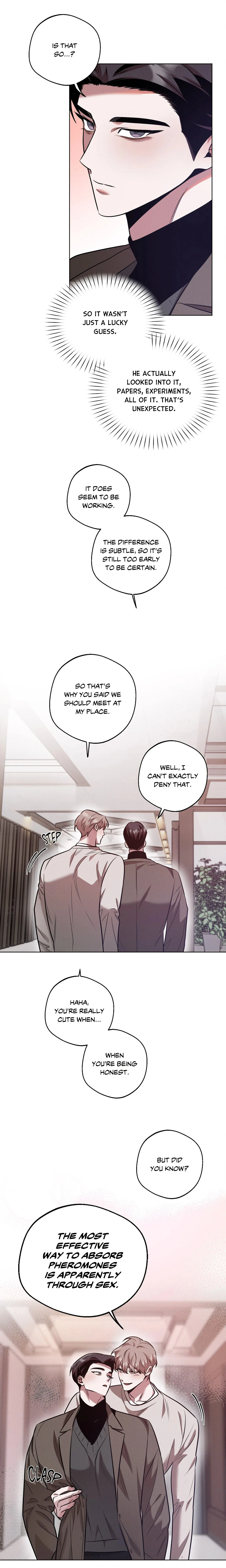 Accidental Baby (Uncensored) chapter 21 page 15